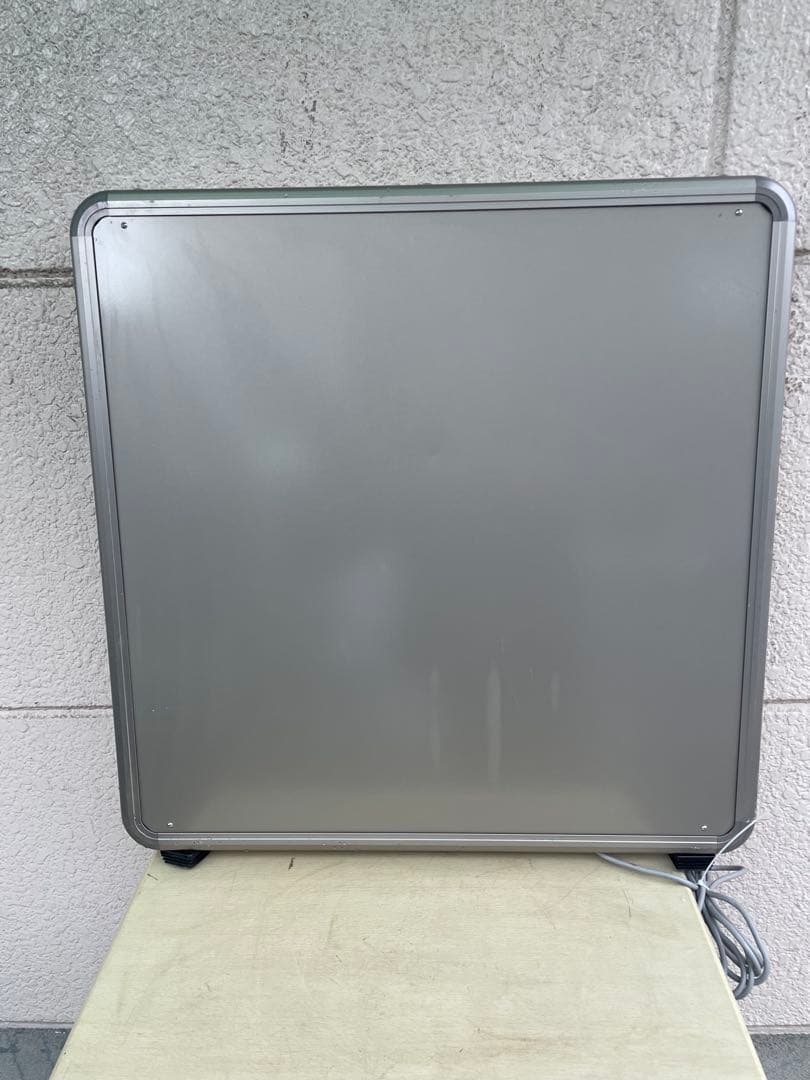 【リユース品】電子看板　動作確認済み　店舗看板　壁掛け　袖看板　電飾看板