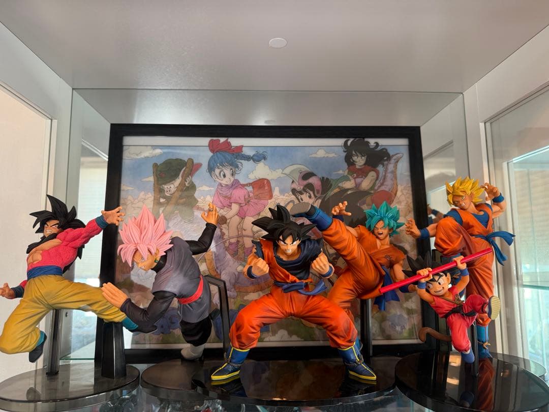 【34体まとめ売り】ドラゴンボール　フィギュア