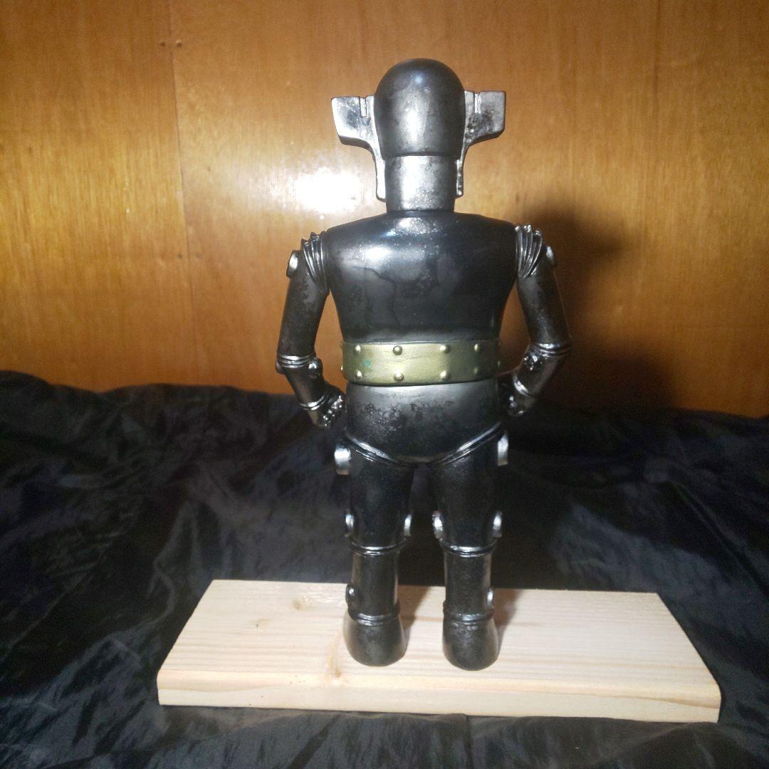 怪獣軒 ソフビ　スーパーロボット　 レッドバロン