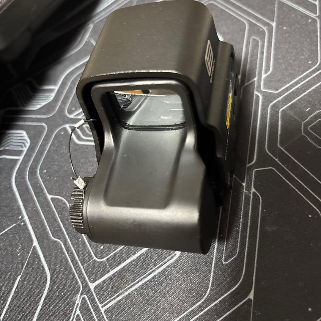 EQTechホロサイトレプリカG43＋EXPSブラック⭕️値段交渉可