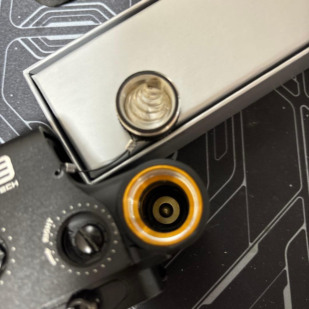 EQTechホロサイトレプリカG43＋EXPSブラック⭕️値段交渉可