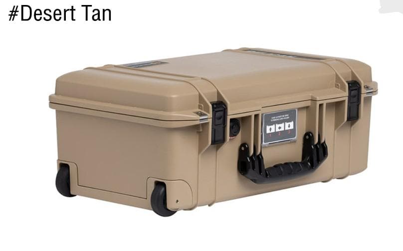 PELICAN●ペリカンエアー●キャリーバッグ●１５３５●デザートタン●未使用