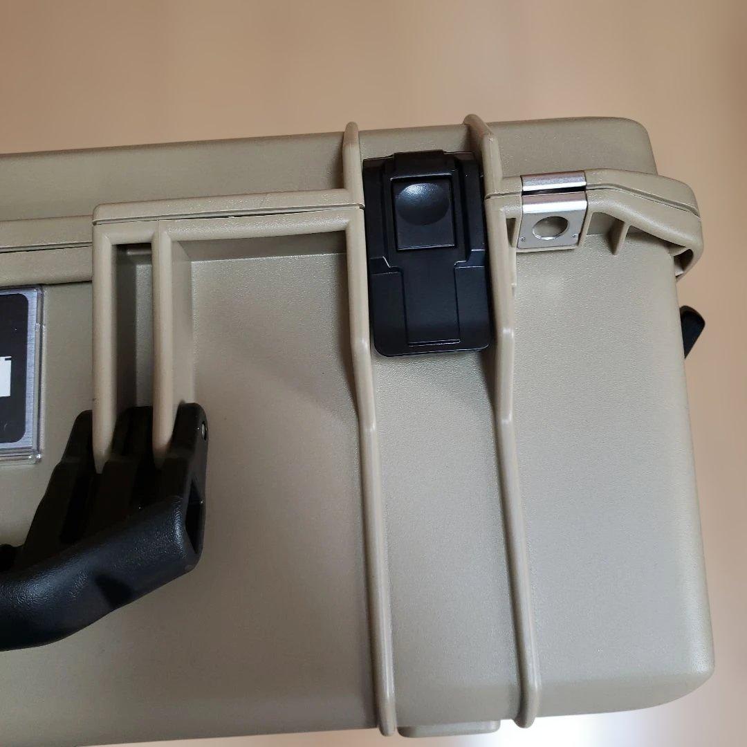 PELICAN●ペリカンエアー●キャリーバッグ●１５３５●デザートタン●未使用