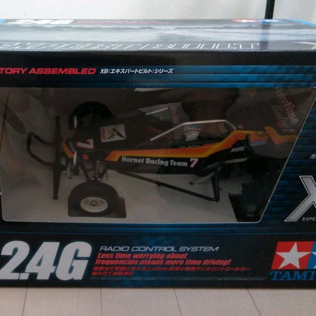 タミヤ　ホーネット　XB　ラジコン　RC