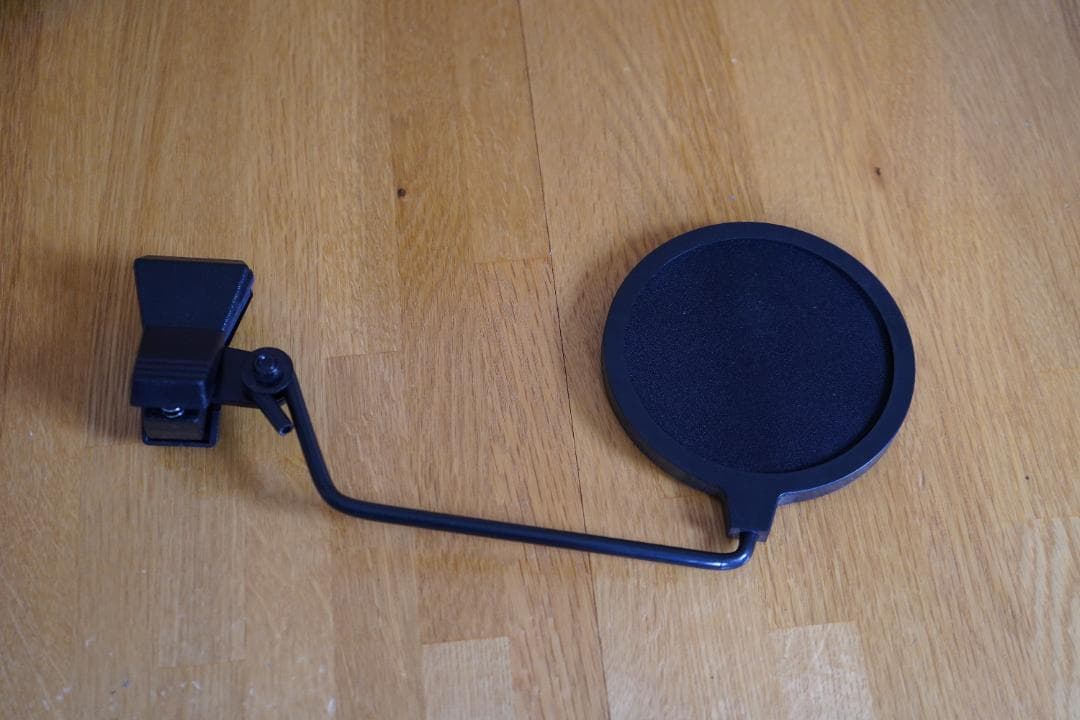 SHURE SM58 マイク アーム ケーブルセット