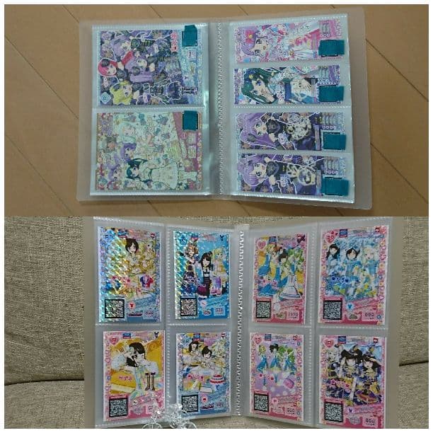 ★完全オーダー プリパラホルダー★