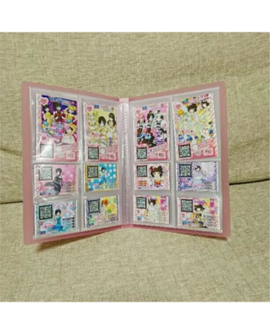 ★完全オーダー プリパラホルダー★