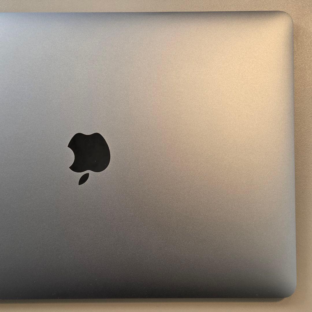 【訳あり】MacBook Pro M1 16GB/256GB スペースグ