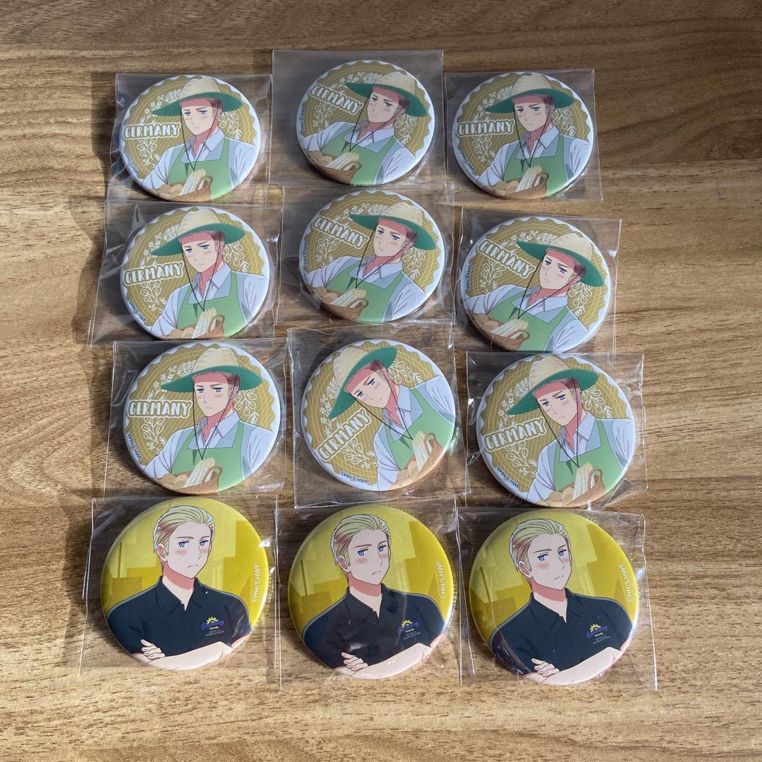 ヘタリア ドイツ お求めのものをコメントください