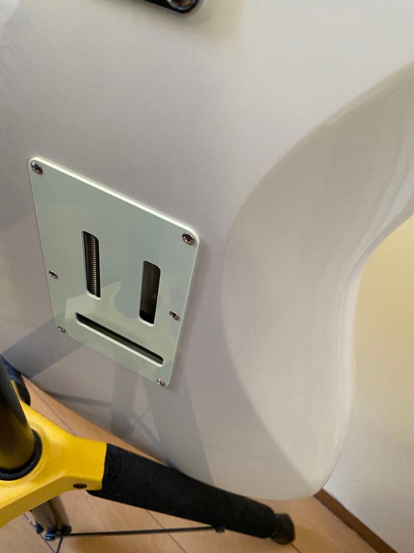 最終 フジゲン サイクロン カスタムハウス限定 ビンテージホワイト Mod 美品