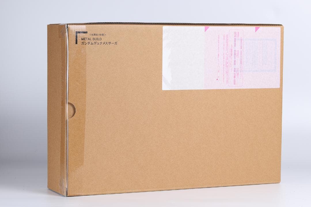 L BUILD ガンダムデュナメスサーガ