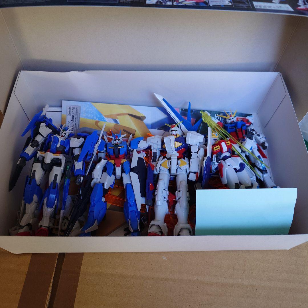 ア*イ様 ガンプラ　ジャンク品　まとめ⑤