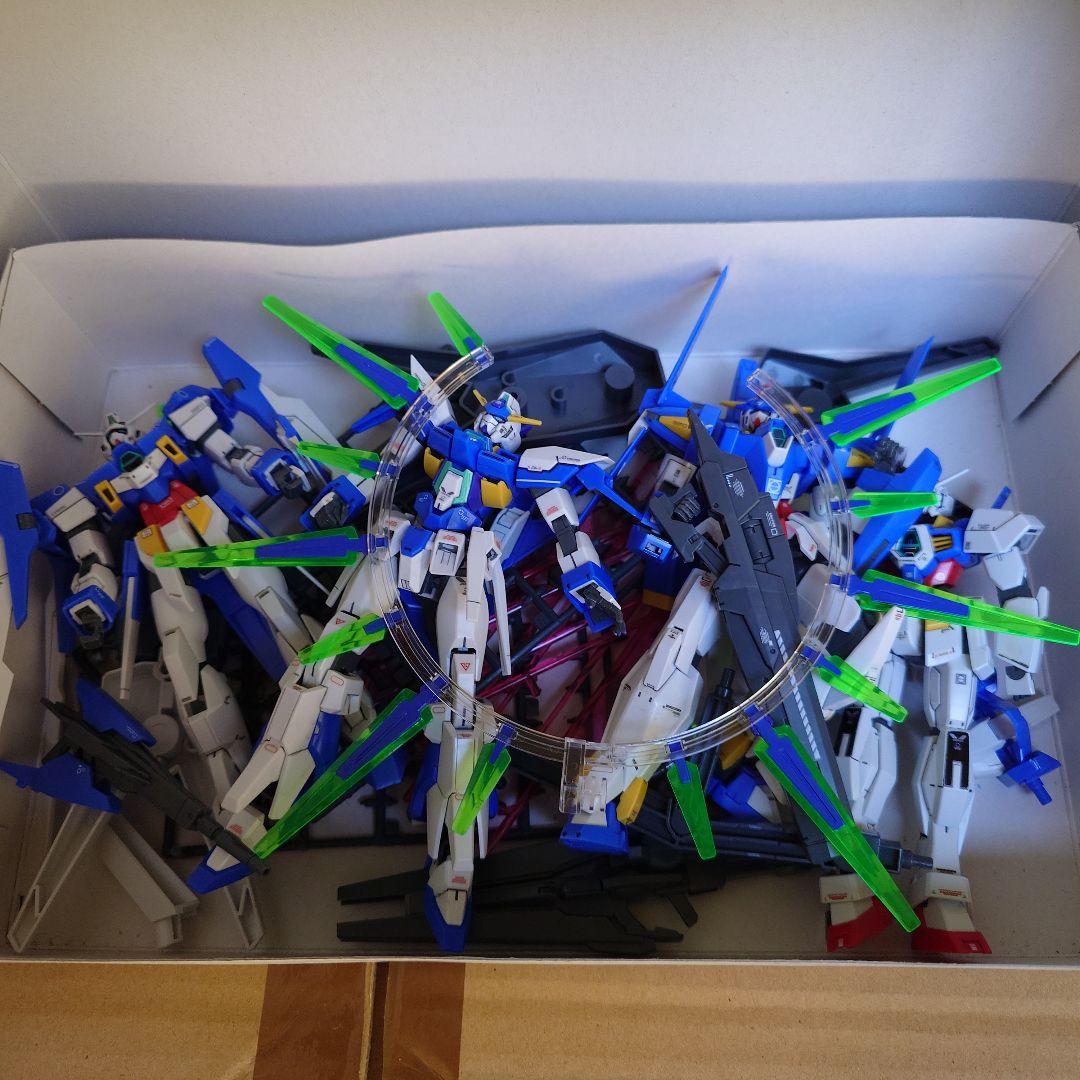 ア*イ様 ガンプラ　ジャンク品　まとめ⑤