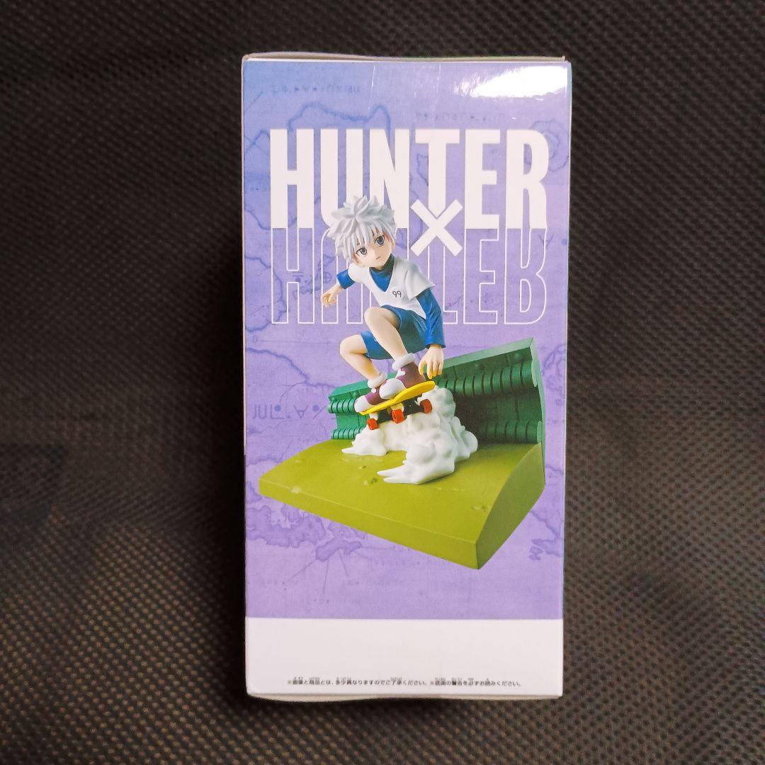 ハンターハンター Memorable Saga キルア　 10体セット！