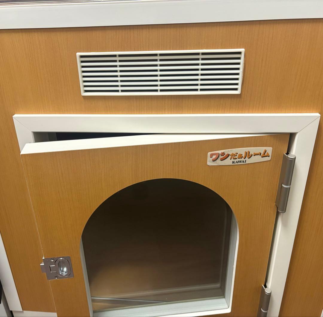 KAWAI ワンだぁルーム 犬用 防音室