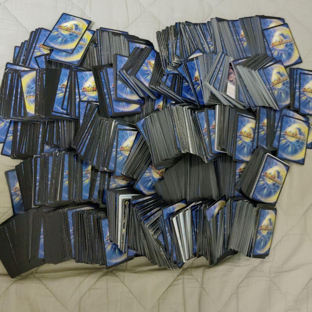 デュエルマスターズ　引退品　まとめ売り　6デッキ＋未完16　おまけ