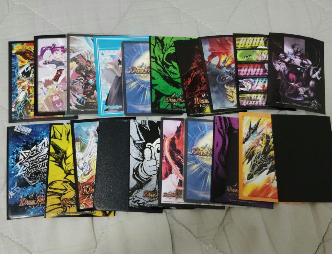 デュエルマスターズ　引退品　まとめ売り　6デッキ＋未完16　おまけ