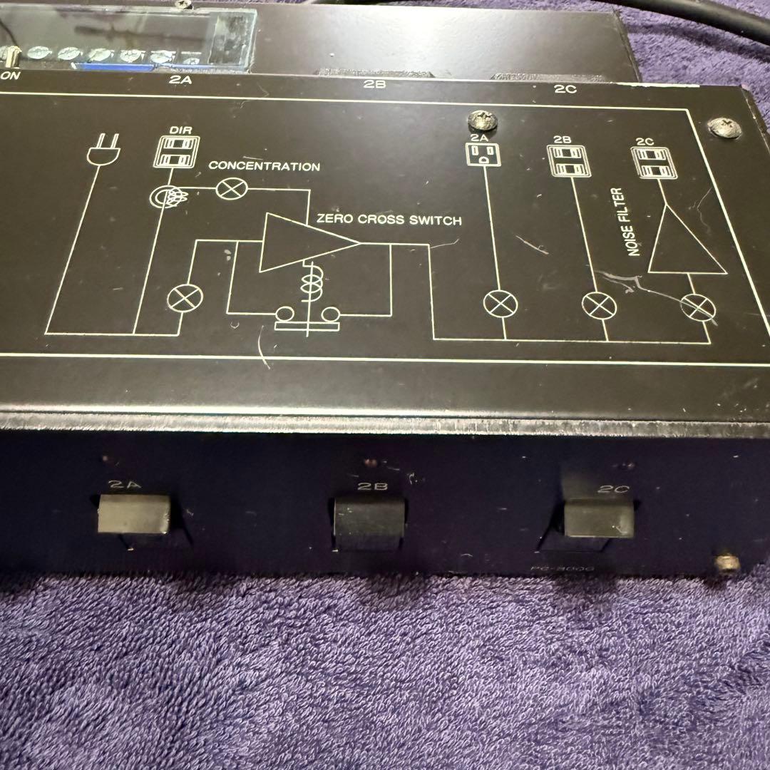 電源コントロールシステム PC-3000