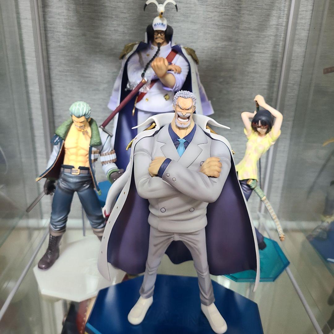 ONE PIECE　pop 海軍セット