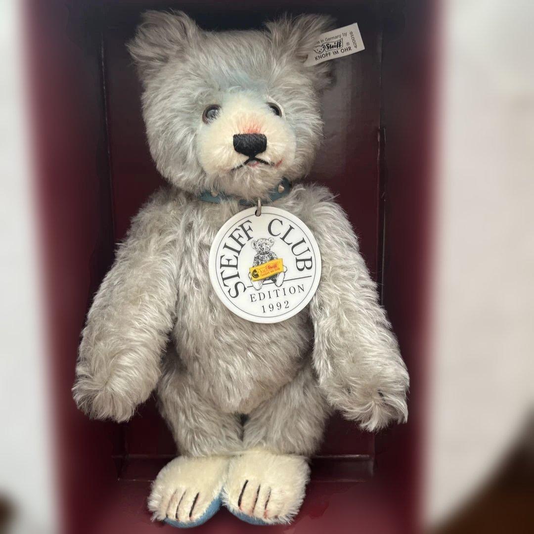 Steiff シュタイフ クラブ限定テディベビー1929