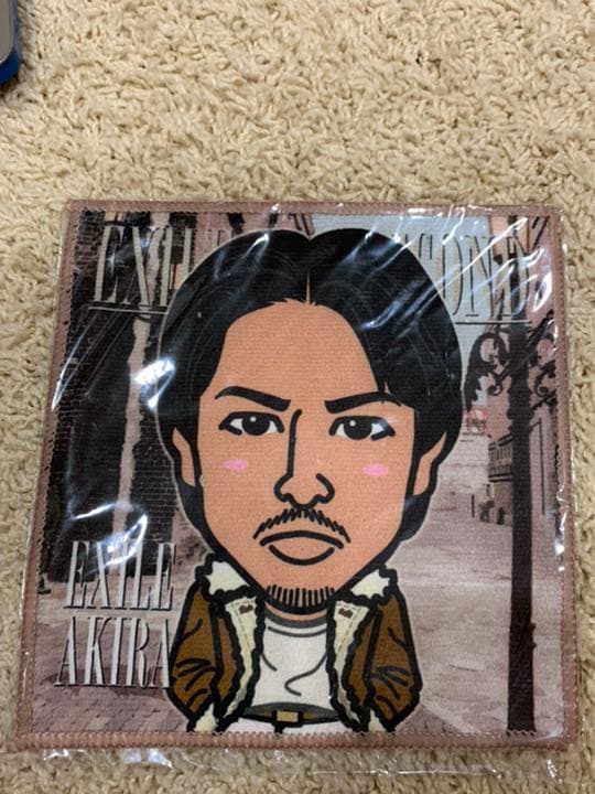 EXILE THE SECOND LIVE&オンライン　ガチャ