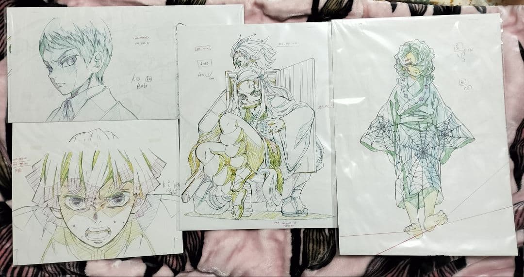 鬼滅の刃 連動購入特典 ufotable