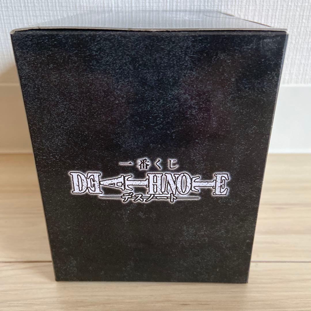 一番くじ デスノート A賞　夜神月　ラストワン L マグネット リューク