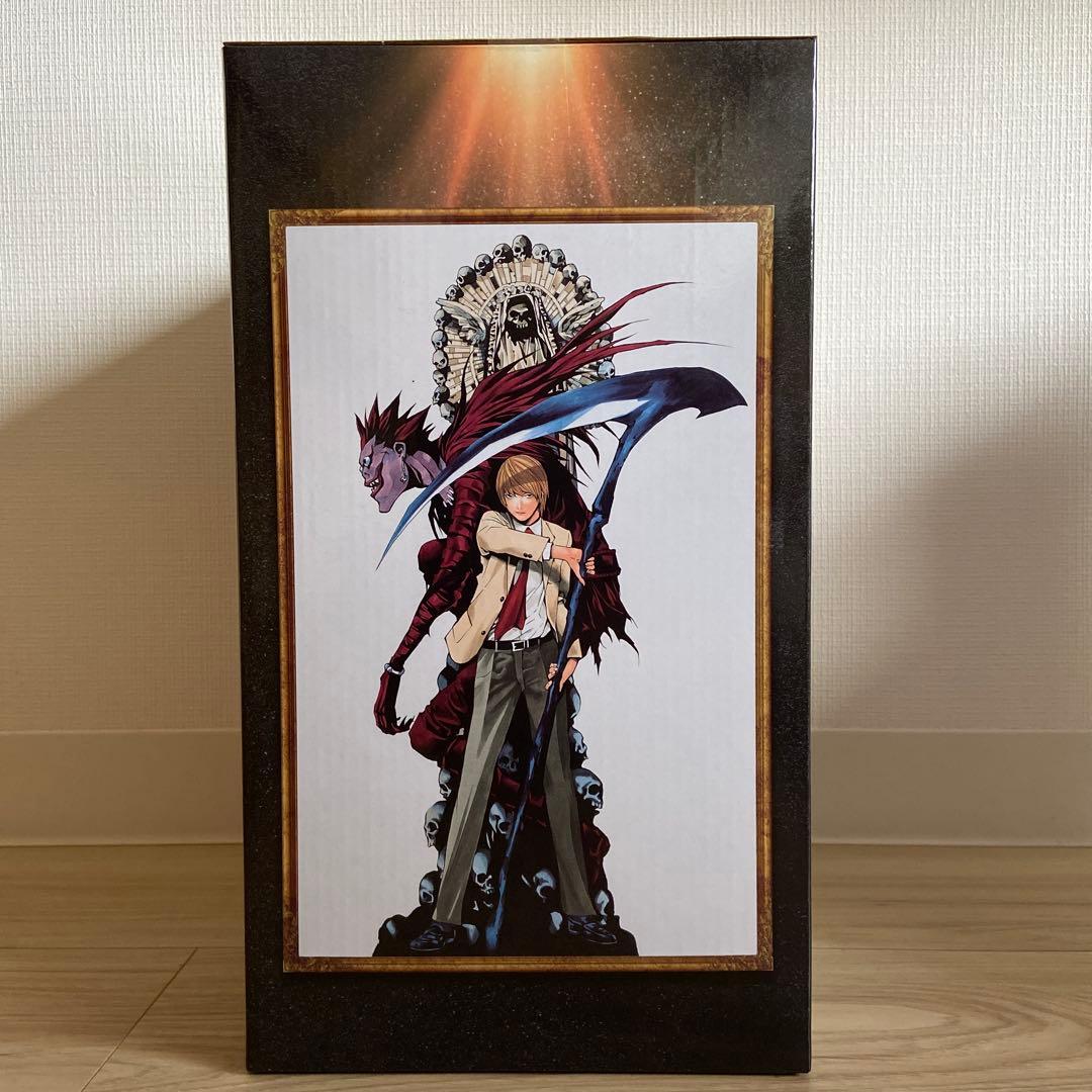 一番くじ デスノート A賞　夜神月　ラストワン L マグネット リューク