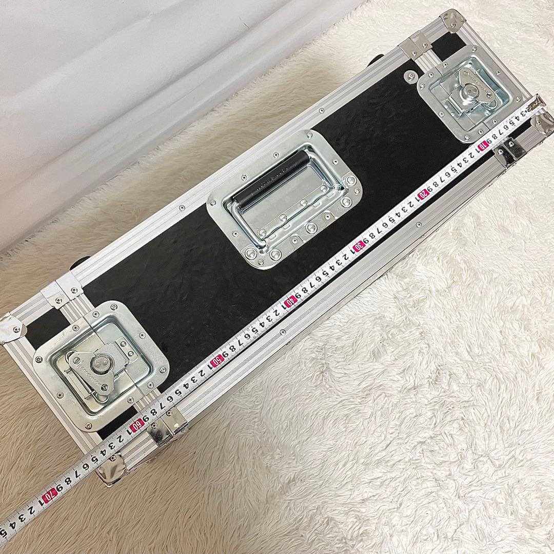 【極美品】ARMOR 4U相当 フライトケース ラックケース