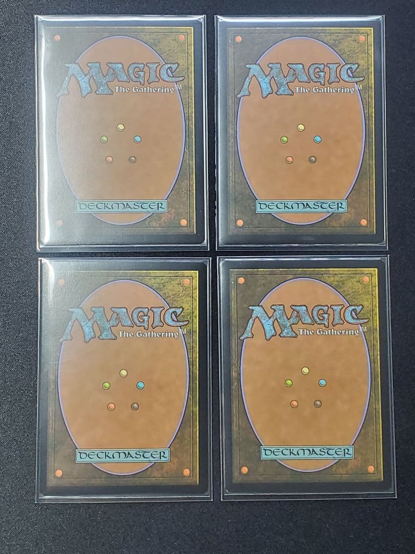 【2XMVIP】クリーチャーFoil4枚セット