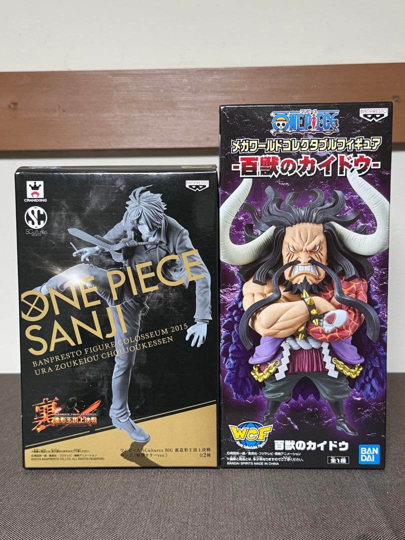 ワンピースフィギュアDXF フィギュア コレクション