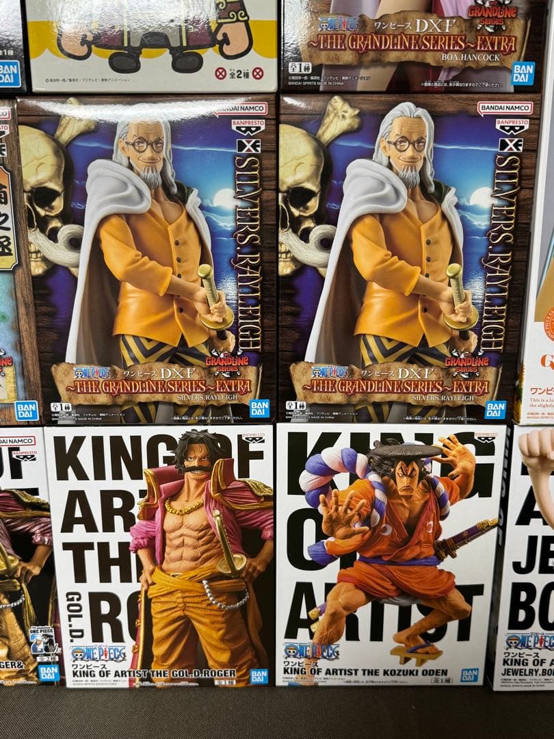 ワンピースフィギュアDXF フィギュア コレクション