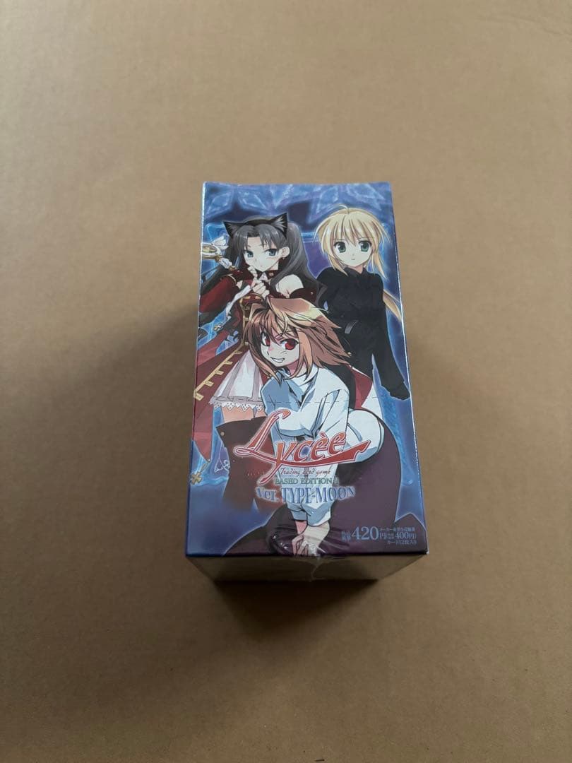 リセ バージョンTYPE-MOON ベースドエディション