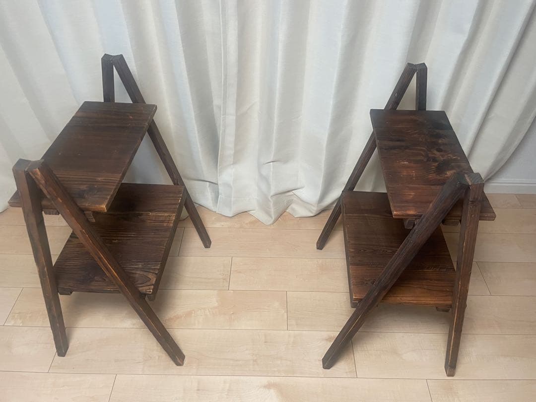 折りたたみテーブル 価格改訂☆値下げ価格 1000円〜(条件付き)