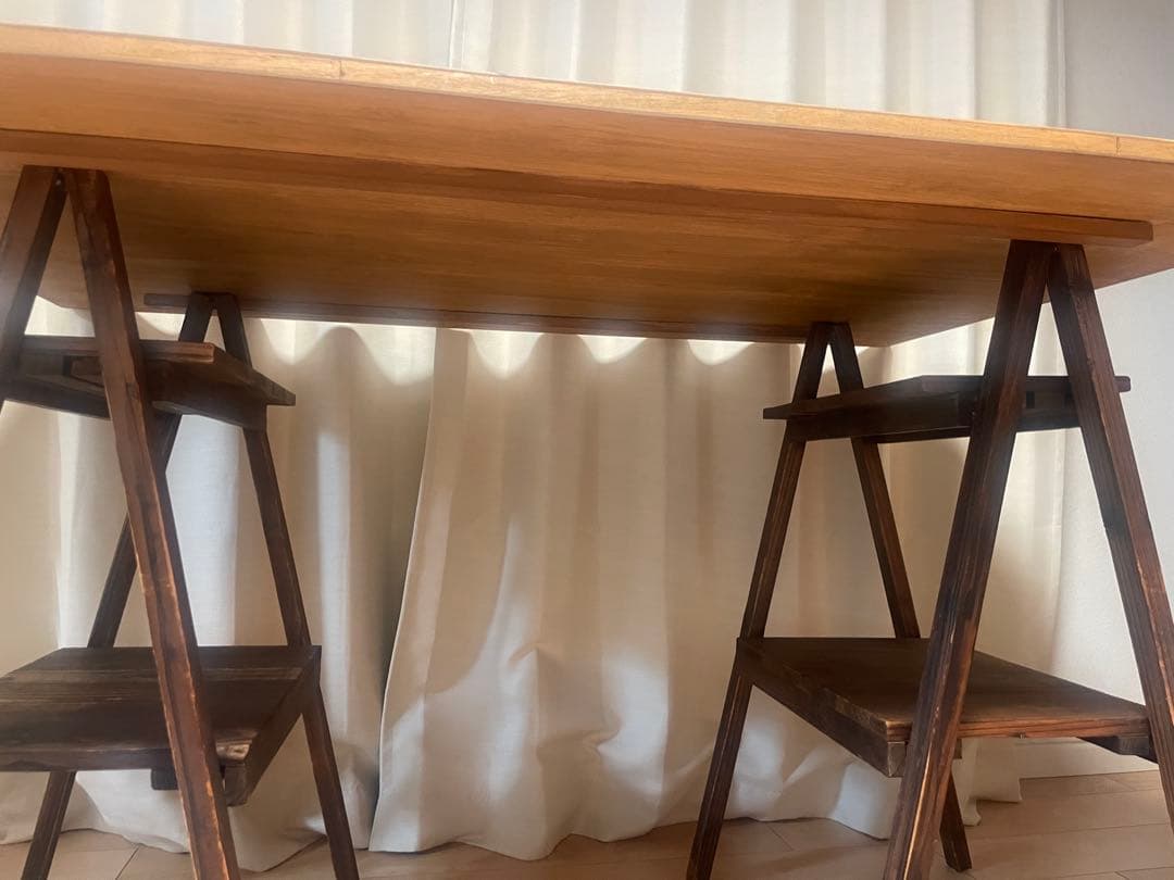 折りたたみテーブル 価格改訂☆値下げ価格 1000円〜(条件付き)