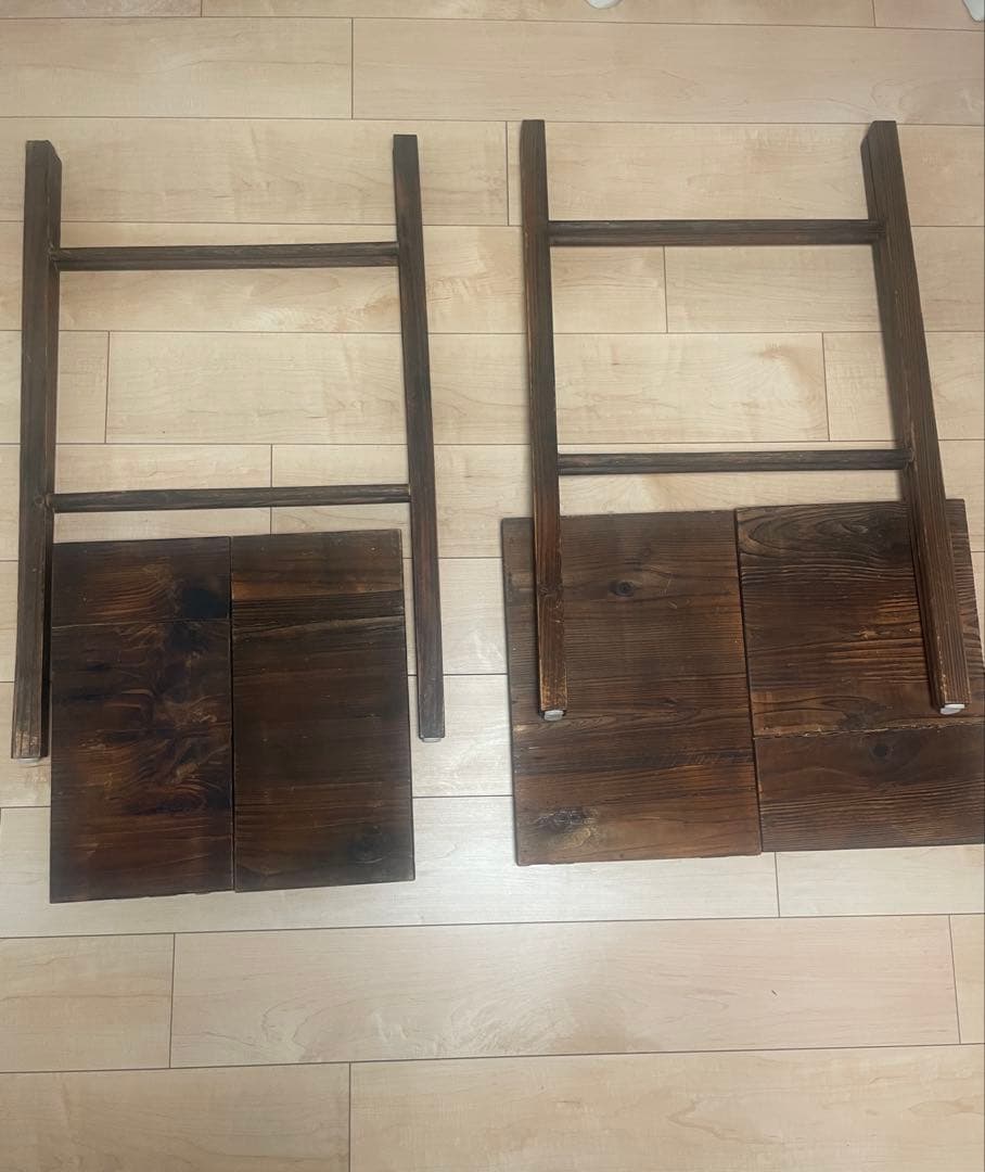 折りたたみテーブル 価格改訂☆値下げ価格 1000円〜(条件付き)