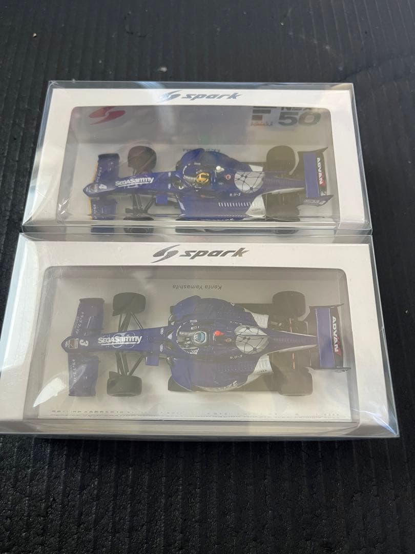 KONDO RACING SUPER FORMULA #3 #4 2台セット