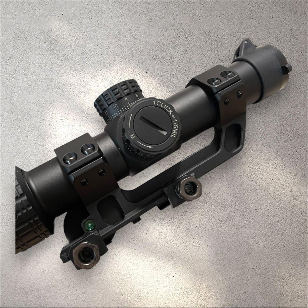 VICTOPTICS (Vector Optics) S6(マウント付き)