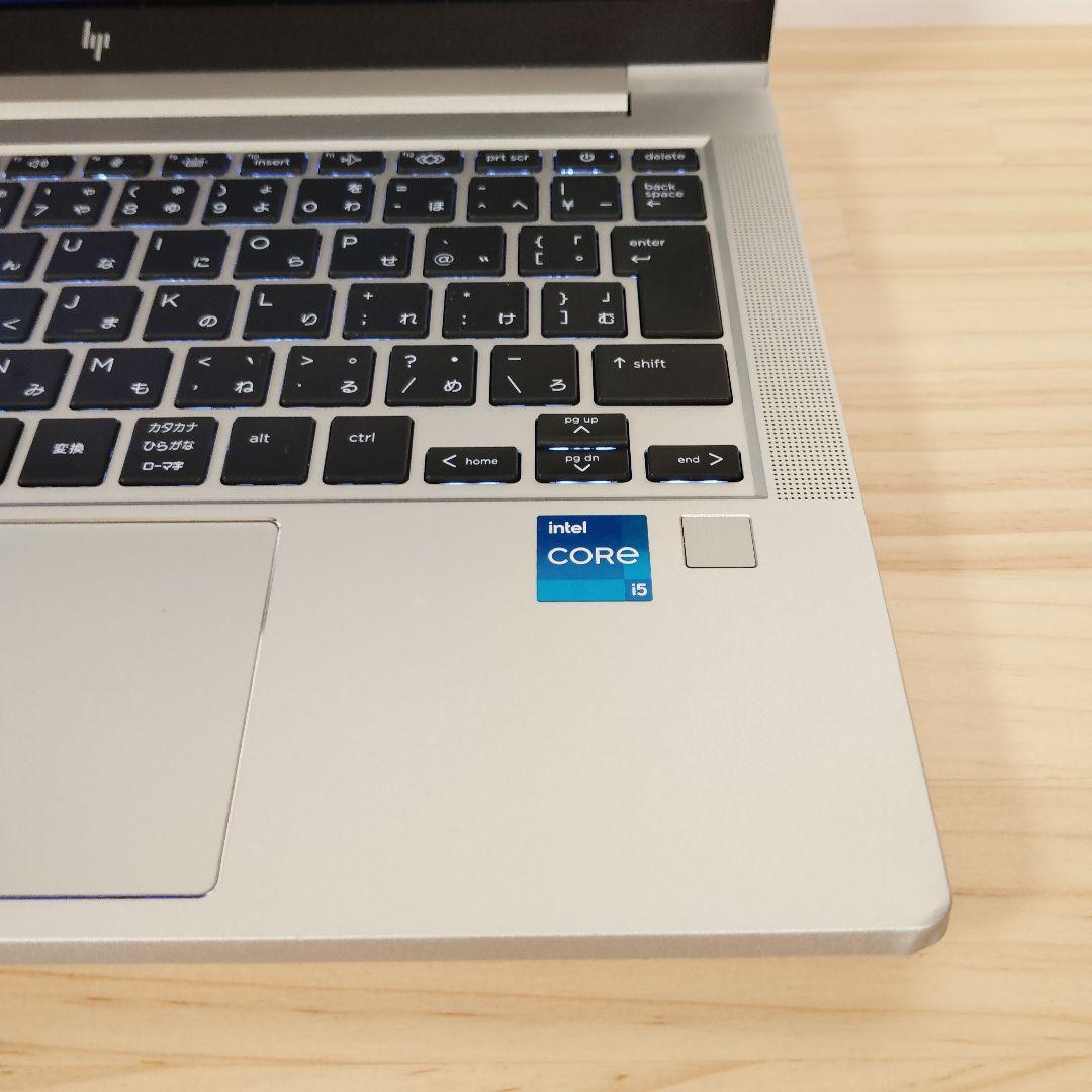 美品 爆速 HP 12世代i5搭載 メモリ32GB 1TB EliteBook