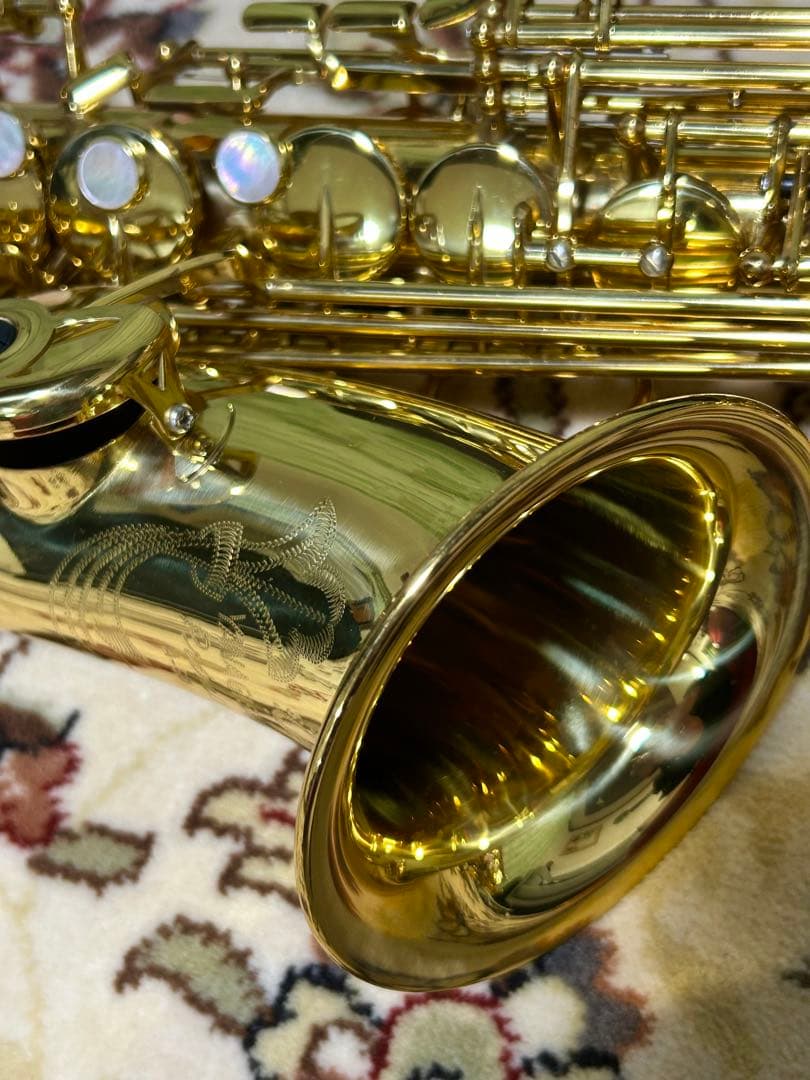 YANAGISAWA PRIMA アルトサックスA−50 超美品　調整済み