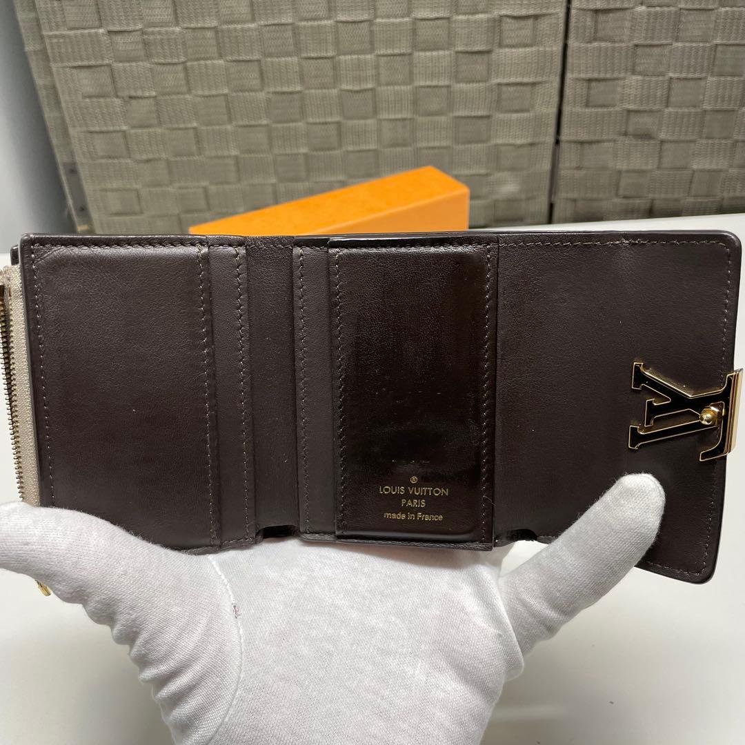 m*n様 LOUIS VUITTON ポルチフォイユ　カプシーヌ　XS 三つ折り