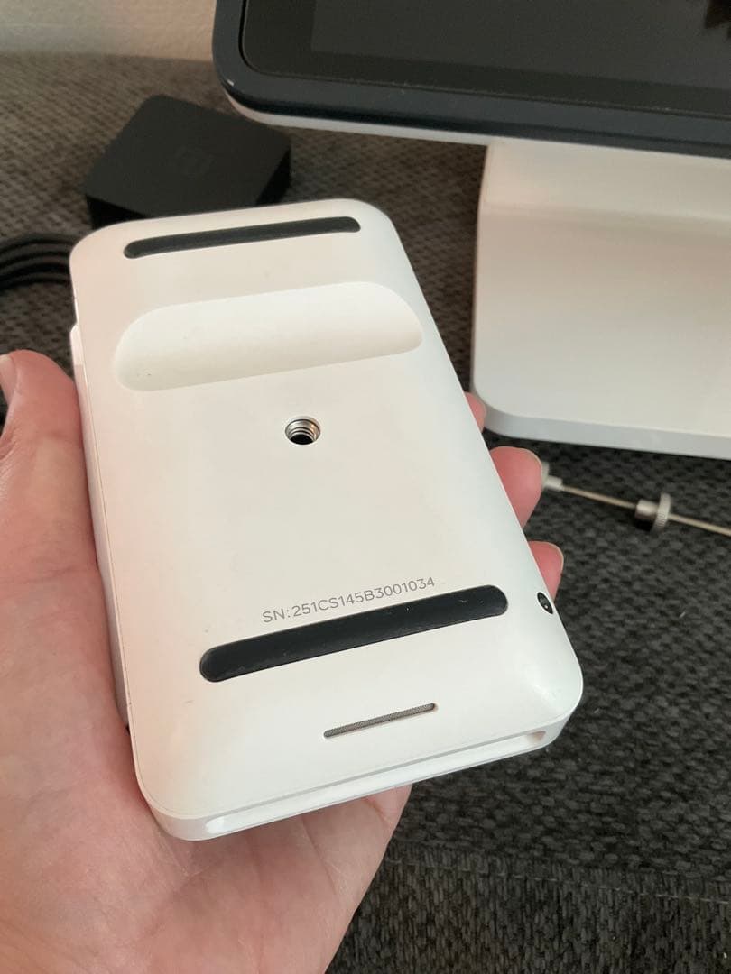 iPad10.2インチ+Squareターミナル+スタンドセット 処分最終価格‼️