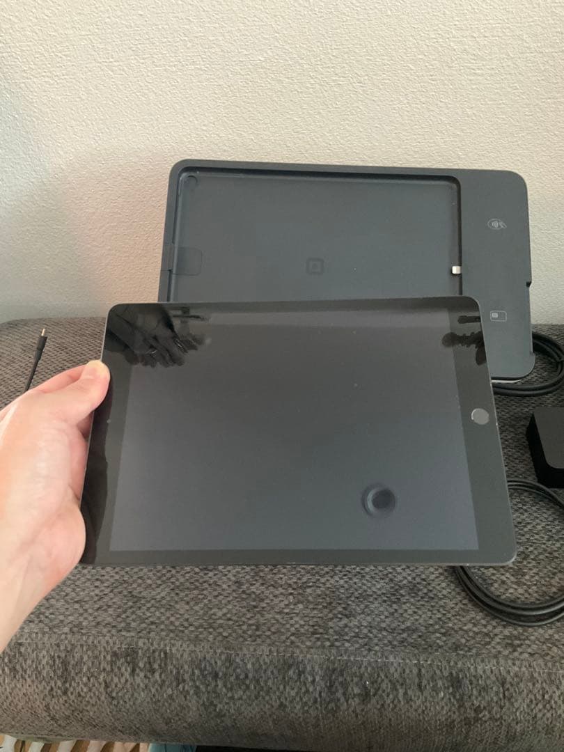 iPad10.2インチ+Squareターミナル+スタンドセット 処分最終価格‼️