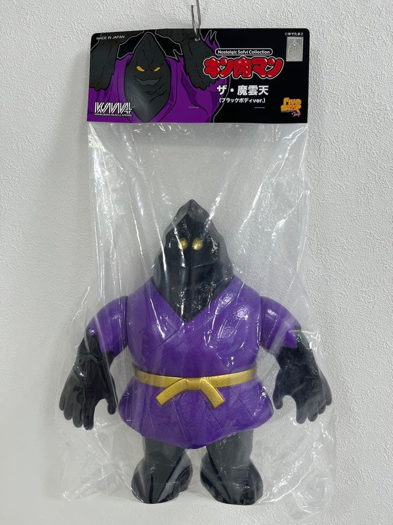 ファイブスタートイ NSC ザ・魔雲天 ブラックボディver フィギュア