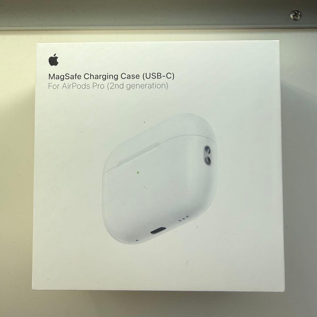 AirPodspro2 本体 イヤーチップ付き