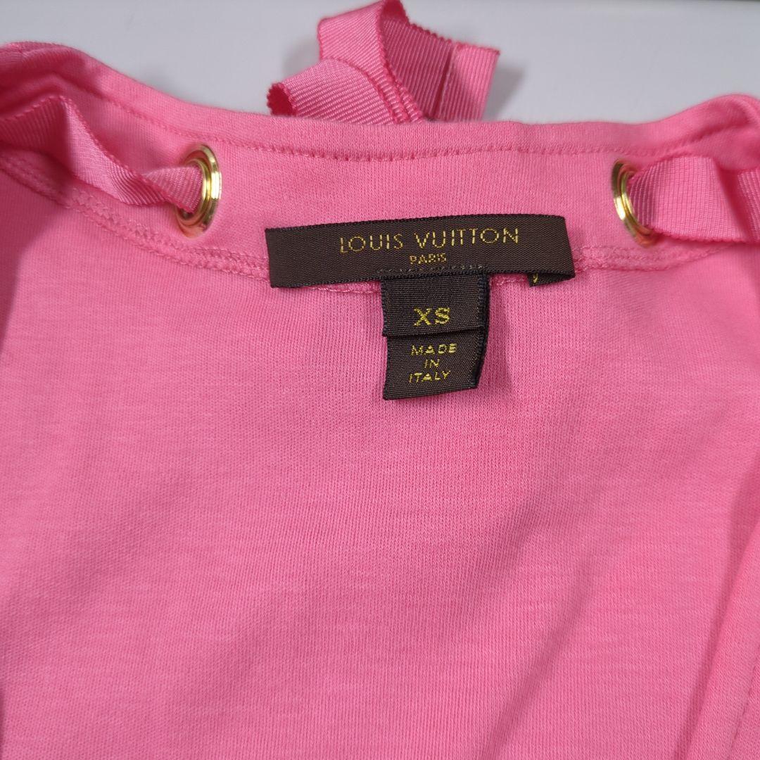 ルイヴィトン タンクトップ チャーム