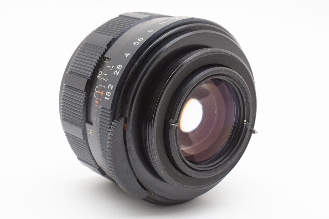 【前期型】 Super Takumar 55mm F1.8 Y148