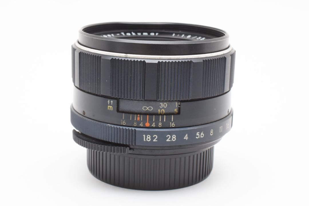 【前期型】 Super Takumar 55mm F1.8 Y148