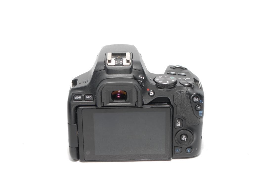 ✨Canon Kiss X10✨Wレンズ✨新品級✨軽量モデル✨一眼レフ