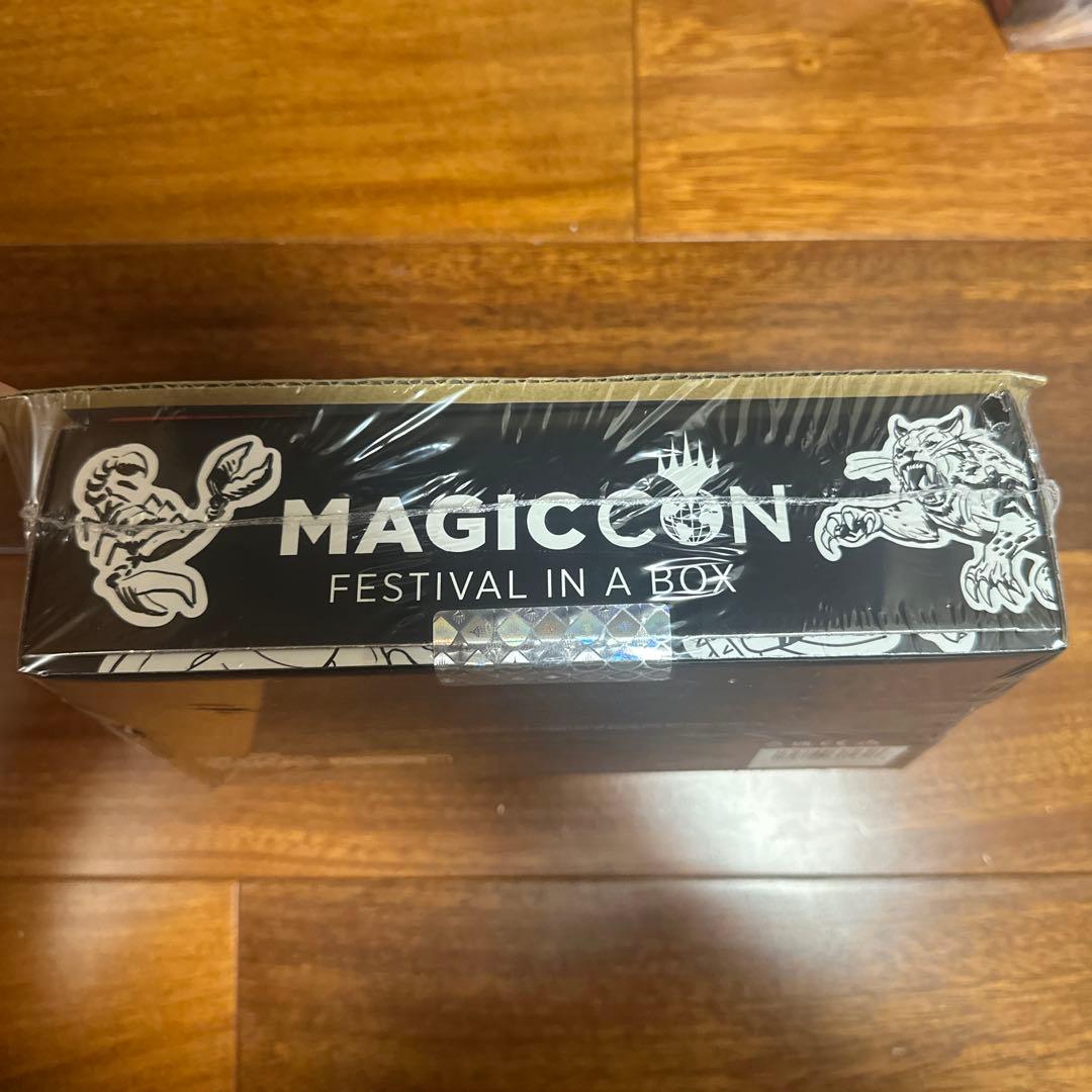 MTG Festival in a Box: Las Vegas 2025 旧枠